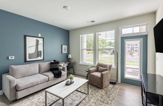 Landing at The Parker Leland - 2 Bedrooms in Do...