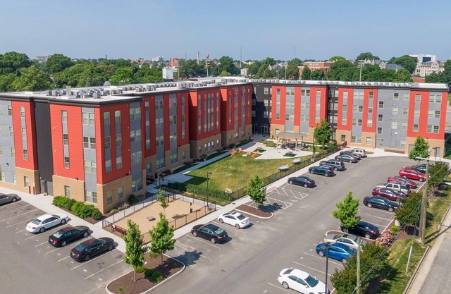 Landing at The Spectrum Apartments - 2 Bedrooms...
