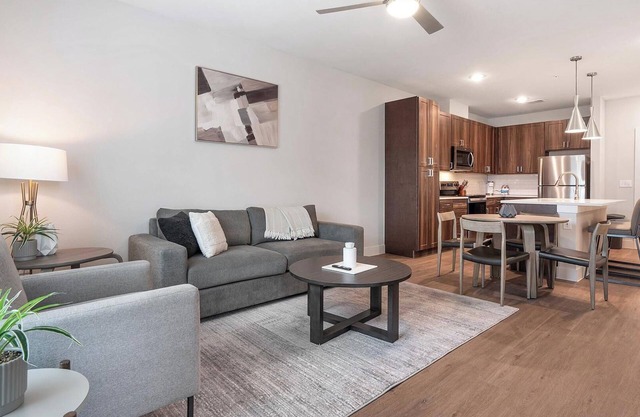 Landing at The Virginia - 1 Bedroom in Seguin