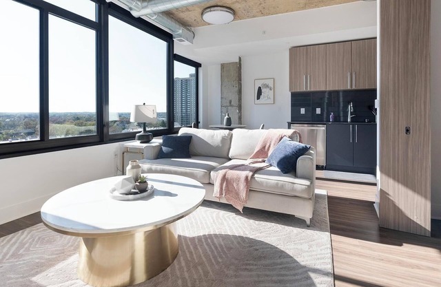 Landing at Three Collective - 1 Bedroom in Fall...