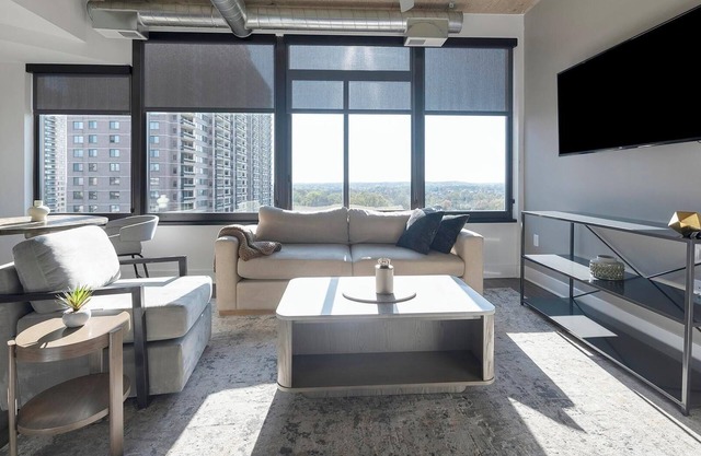 Landing at Three Collective - 1 Bedroom in Fall...