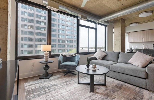 Landing at Three Collective - 1 Bedroom in Fall...