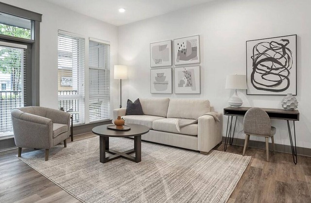 Landing at Uptown 550 - 1 Bedroom in Charlotte Center City