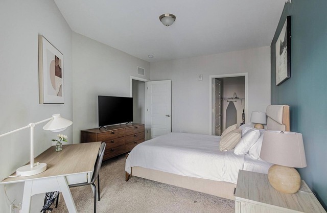 Landing | Stunning 1BD, Pool, Yoga Studio