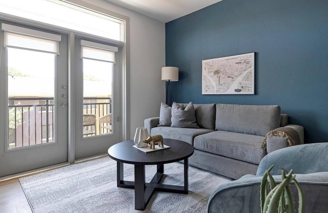 Landing at The Goodwin - 1 Bedroom in Mlk