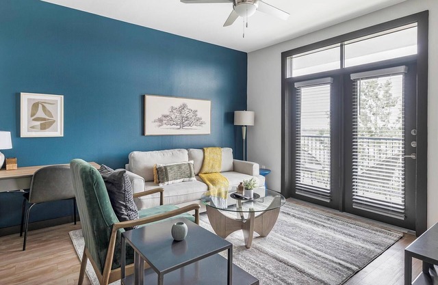 Landing | Stunning 1BD in Kyle