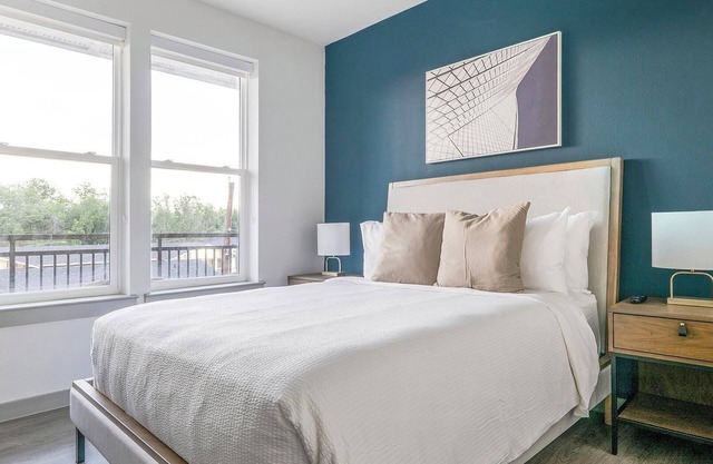 Landing at The Goodwin - 1 Bedroom in Mlk