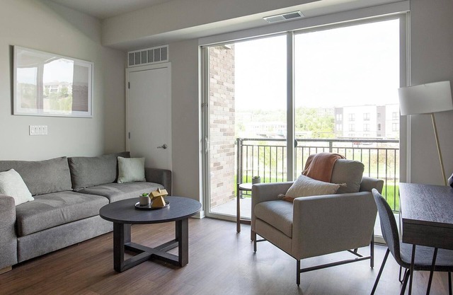 Landing at The Darby at Briarcliff - 2 Bedrooms...