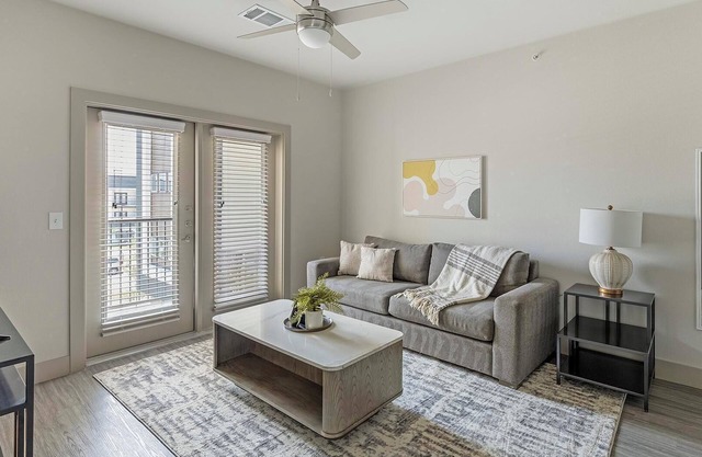 Landing at The Duvall - 1 Bedroom in Grand Prairie