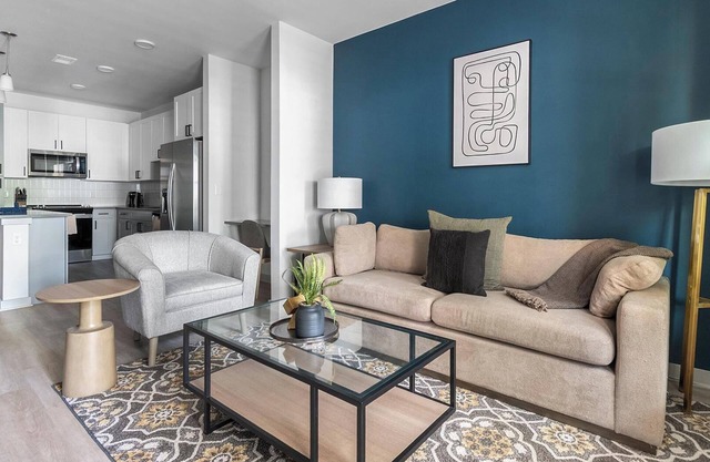 Landing at Corner on Main - 1 Bedroom in Spring...