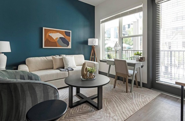 Landing | Stylish 1BD, Yoga Studio, Gym