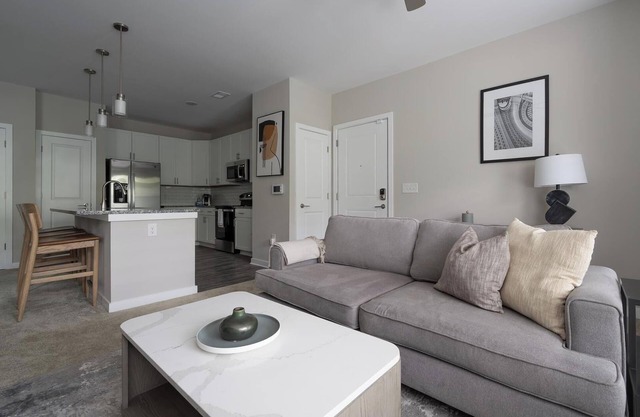 Landing at Abberly Liberty Crossing - 1 Bedroom...
