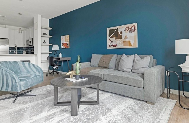 Landing | Incredible 1BD, Rooftop Lounge