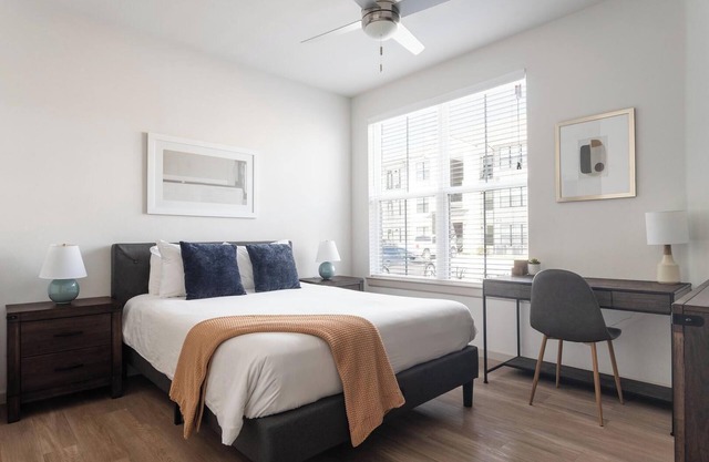 Landing at The Parker Austin - 1 Bedroom in Dow...