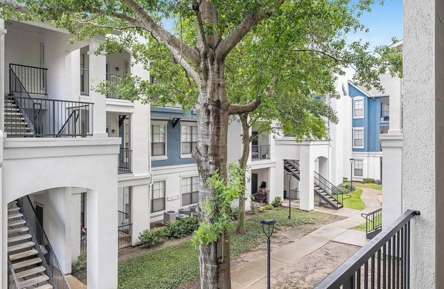 Landing | Modern 1BD, Gym