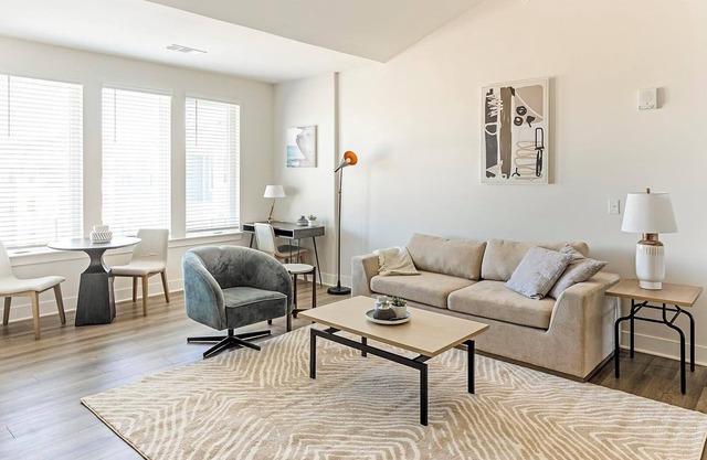 Landing at Attain at Bradford Creek - 1 Bedroom...
