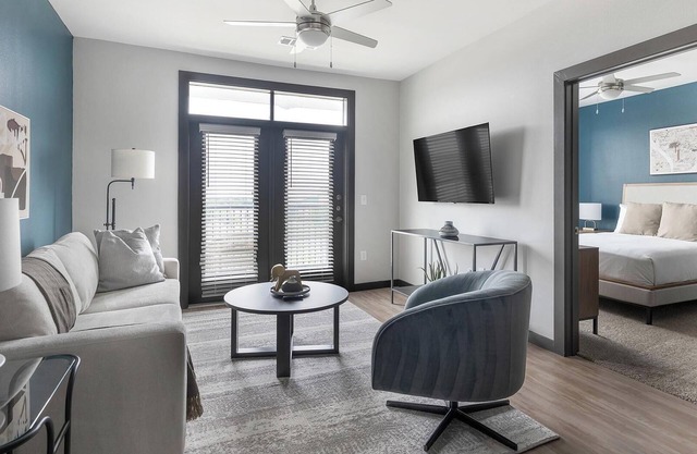 Landing at Brick and Mortar District - 2 Bedroo...