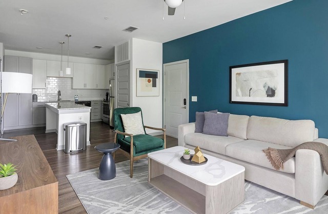 Landing | Spectacular 1BD, Yoga Studio, Gym