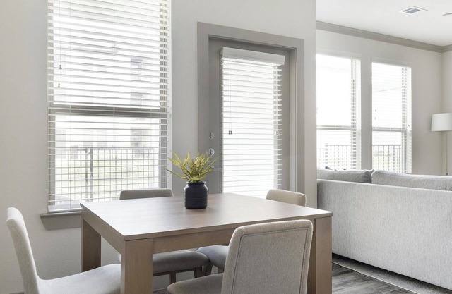 Landing at The Flats at Shadowglen - 1 Bedroom ...