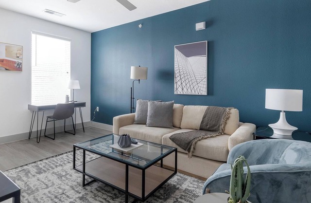 Landing at Eighty One10 - 1 Bedroom in Harris B...