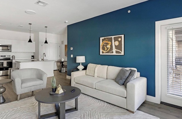 Landing | Beautiful 1BD, Gym, Clubhouse