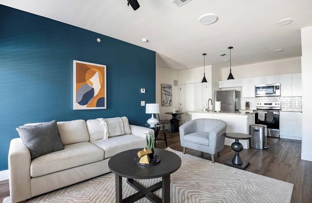 Landing | Stylish 1BD, Clubhouse, Gym