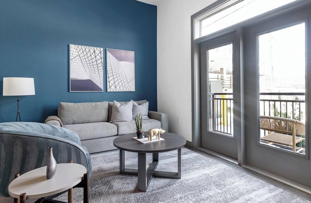 Landing at The Goodwin - 1 Bedroom in Mlk