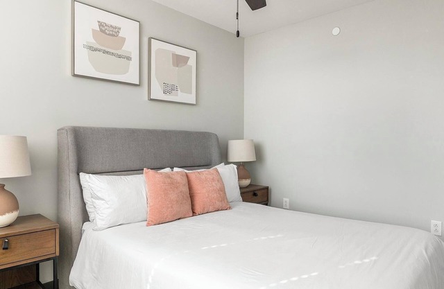 Landing at Lofts at American Life - 1 Bedroom i...