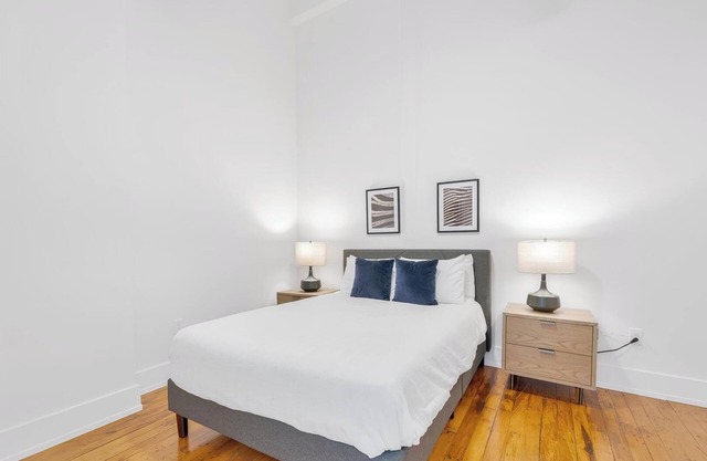 Landing | Stunning 1BD, Yoga Studio, Gym
