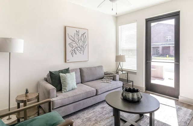 Landing at The Gallery - 1 Bedroom in West Hunt...