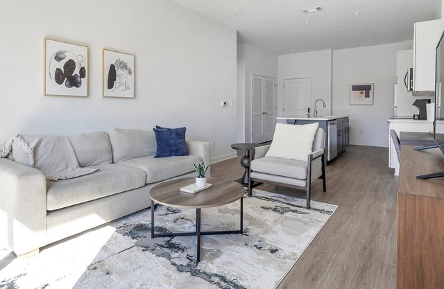 Landing at Flats at Donelson - 1 Bedroom in Don...