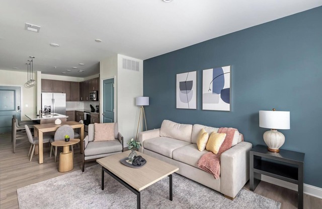 Landing | Modern 1BD, Gym, Clubhouse
