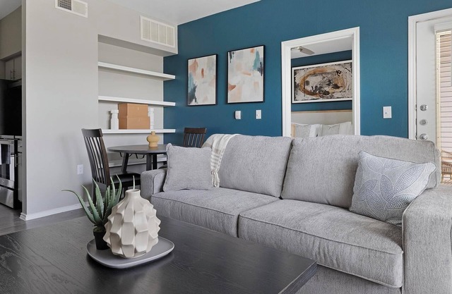 Landing | Amazing 1BD, Clubhouse, Gym