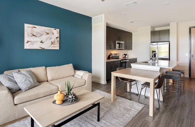 Landing | Modern 1BD, Clubhouse, Gym
