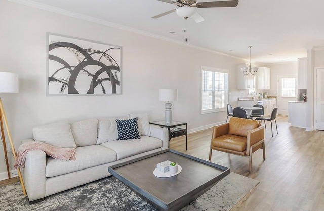 Landing | Modern 2BD, Gym, Clubhouse