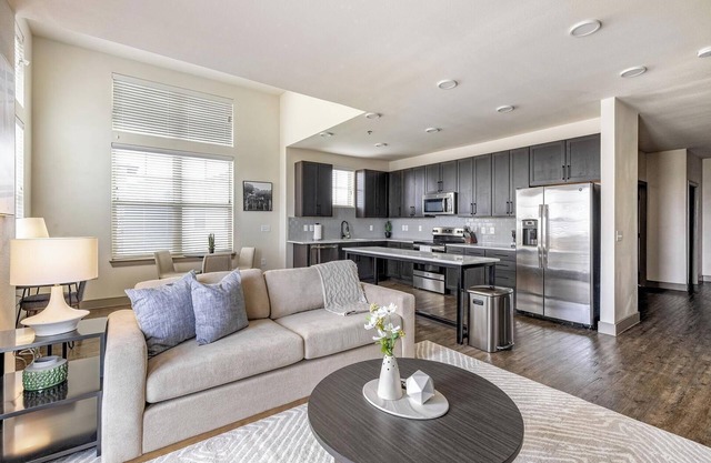 Landing | Modern 2BD, Gym, Courtyard