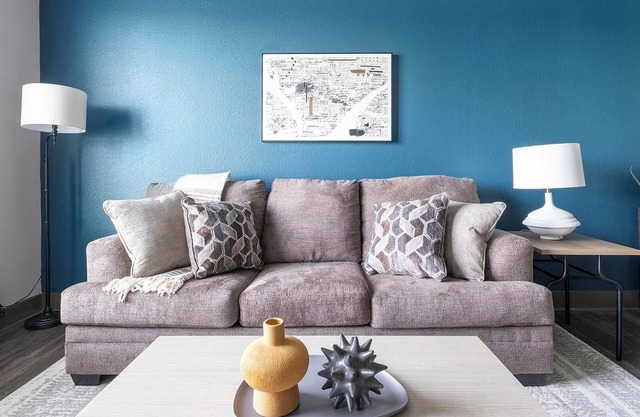 Landing | Incredible 2BD, Gym