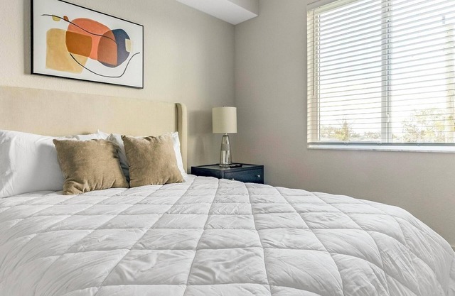 Landing | Modern 2BD, Pool, Yoga Studio