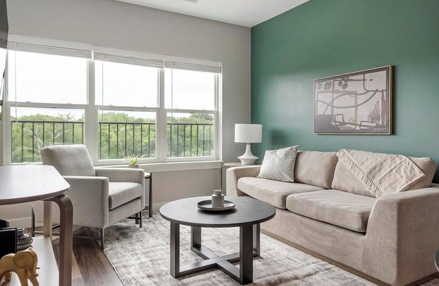 Landing at Whispering Heights - 1 Bedroom in Ed...