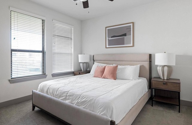 Landing | Chic 1BD, Courtyard, Pool