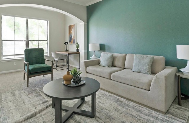 Landing at The Milano - 1 Bedroom in Briar Forest