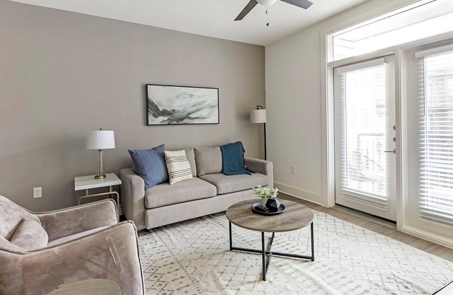 Landing | Modern 1BD, Yoga Studio, Game Room