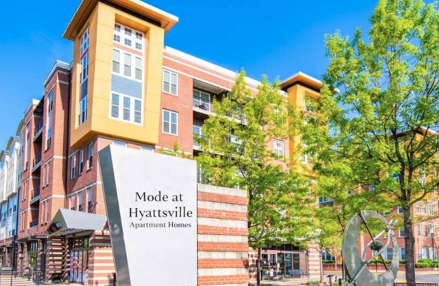 Landing at Mode at Hyattsville - 2 Bedrooms in ...
