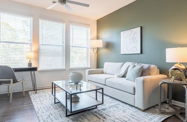 Landing | Modern 1BD, Clubhouse, Gym