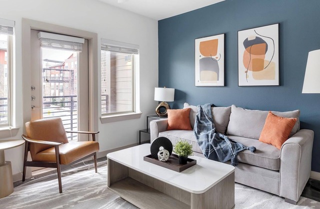 Landing at Alma Hub 121 - 1 Bedroom in Mc Kinney