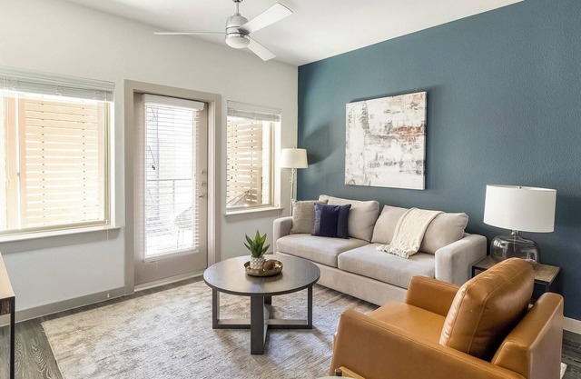 Landing | Modern 1BD, Gym, Pool