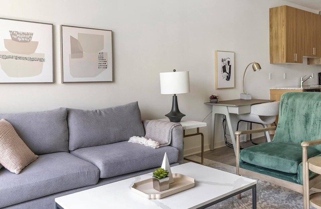 Landing at The Botanic - 1 Bedroom in Carteret