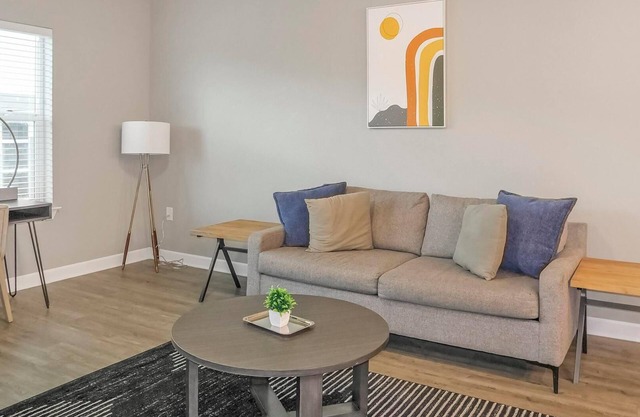 Landing | Stunning 1BD, Yoga Studio, Pool