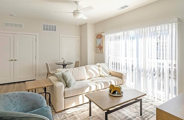 Landing | Spectacular 1BD, Yoga Studio, Clubhouse