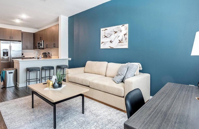 Landing | Stylish 1BD, Clubhouse, Gym